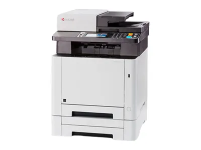 Kyocera ECOSYS M5526cdw copier and multifunction printer for businesses in Williston, ND