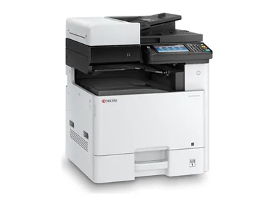 Kyocera ECOSYS M8130cidn copier and multifunction printer for businesses in Duluth, MN