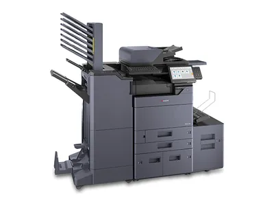 Kyocera TASKalfa 3554ci copier and multifunction printer for businesses in Woonsocket, RI