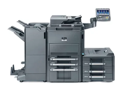 Kyocera TASKalfa Series copier and multifunction printer for businesses in Fargo, ND
