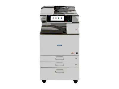 Ricoh Aficio MP 3053 copier and multifunction printer for businesses in Bozeman, MT
