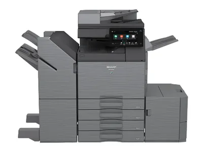 Sharp BP Series Color MFP copier and multifunction printer for businesses in Barre, VT