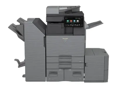 Sharp BP Series Color MFP copier and multifunction printer for businesses in Independence, MO