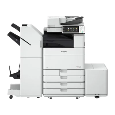 Canon imageRUNNER ADVANCE C5540i 40 pages per minute color multifunction printer