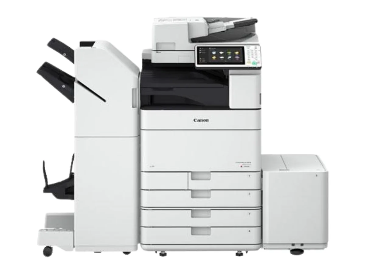 Canon imageRUNNER ADVANCE C5540i four by three product view