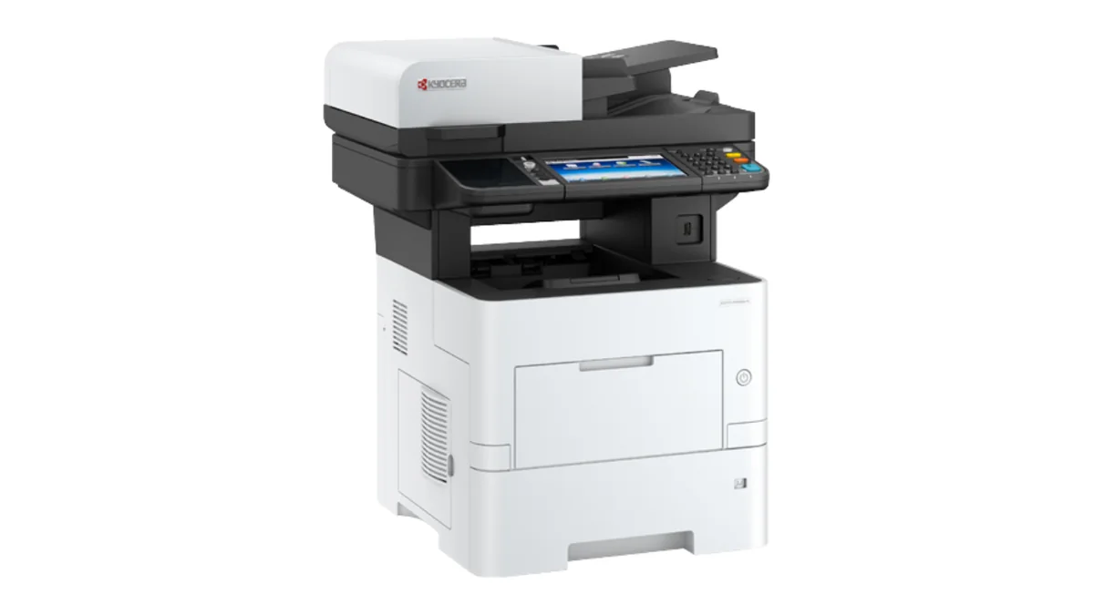 Kyocera ECOSYS M3655idn wide product view
