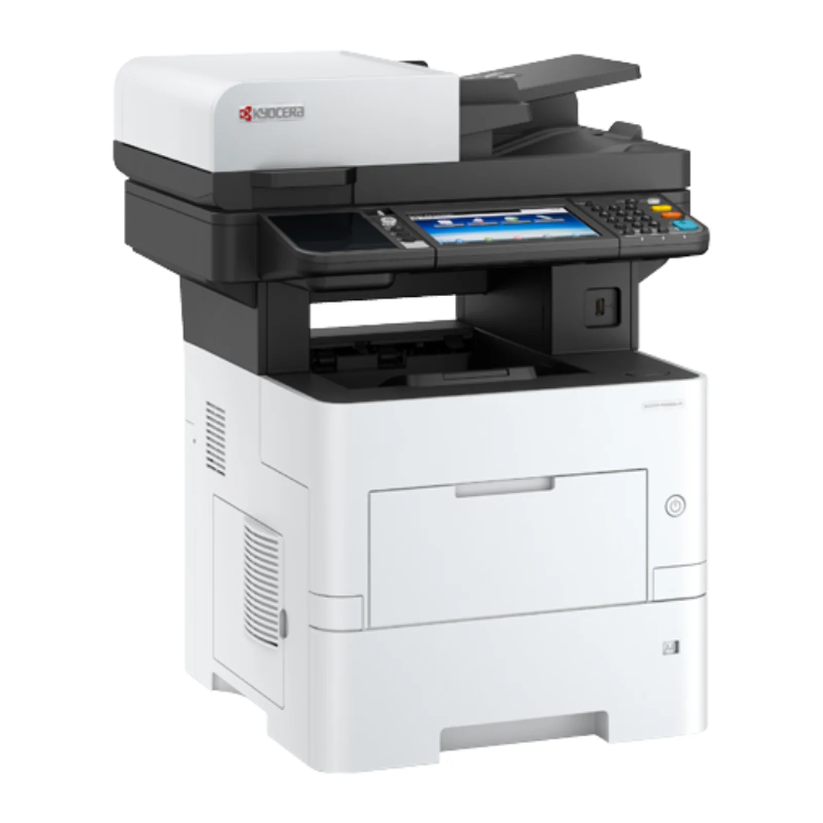 Kyocera ECOSYS M3655idn 57 pages per minute black and white multifunction printer