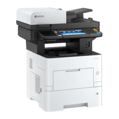 Kyocera ECOSYS M3655idn 57 pages per minute black and white multifunction printer