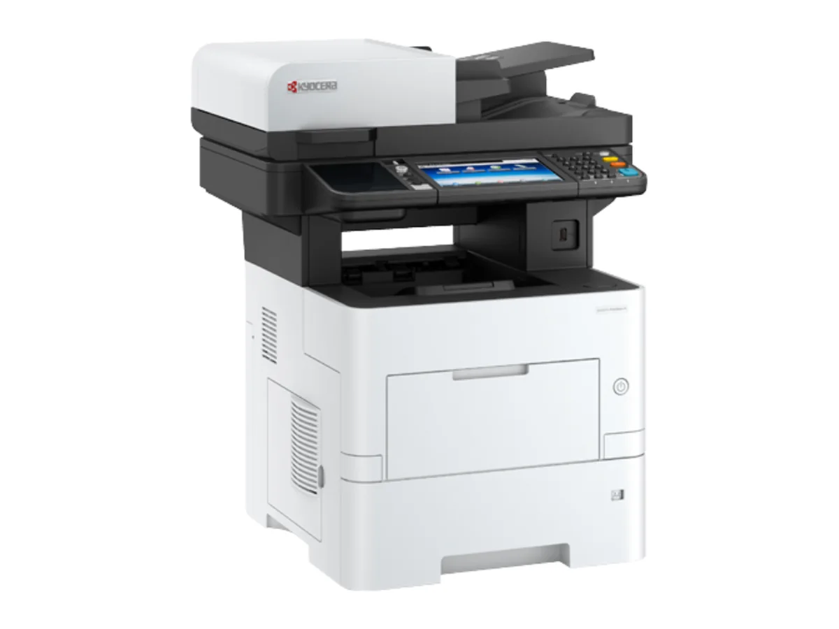 Kyocera ECOSYS M3655idn four by three product view