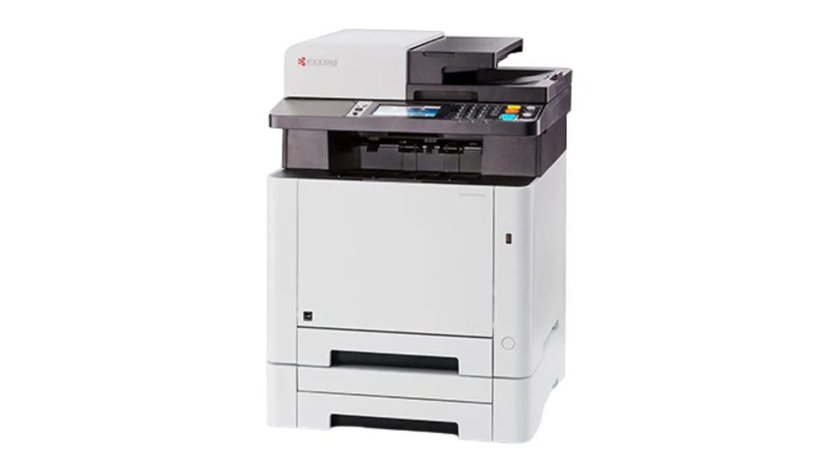 Kyocera ECOSYS M5526cdw wide product view