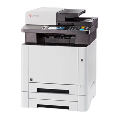 Kyocera ECOSYS M5526cdw 26 pages per minute color multifunction printer