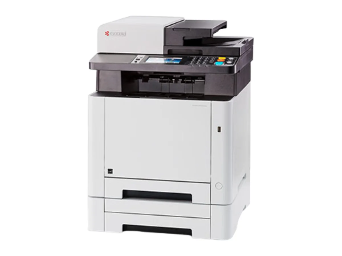 Kyocera ECOSYS M5526cdw four by three product view