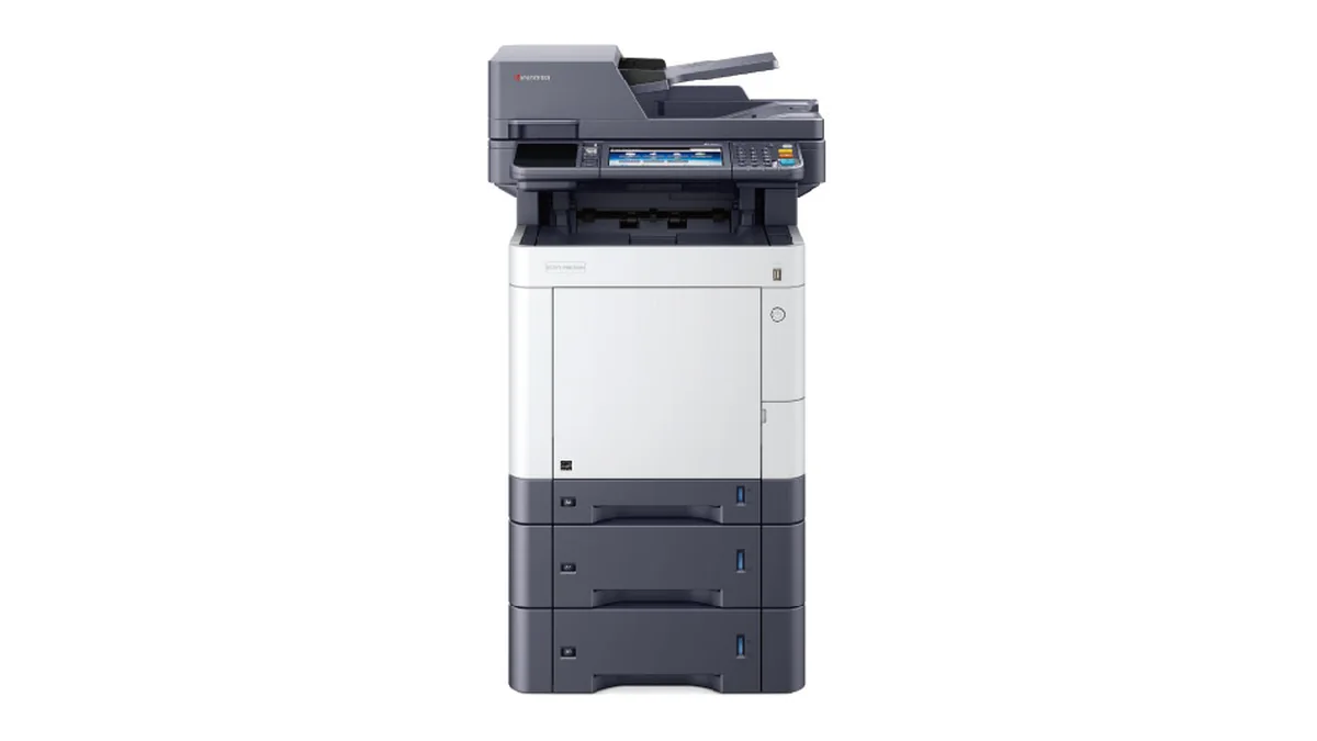 Kyocera ECOSYS M6630cidn wide product view