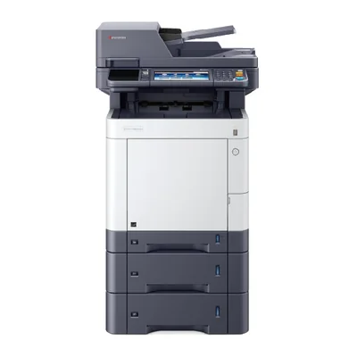 Kyocera ECOSYS M6630cidn 32 pages per minute color multifunction printer