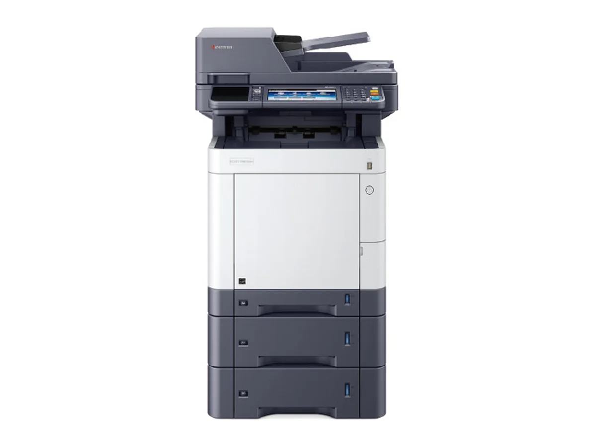 Kyocera ECOSYS M6630cidn 32 pages per minute color multifunction printer
