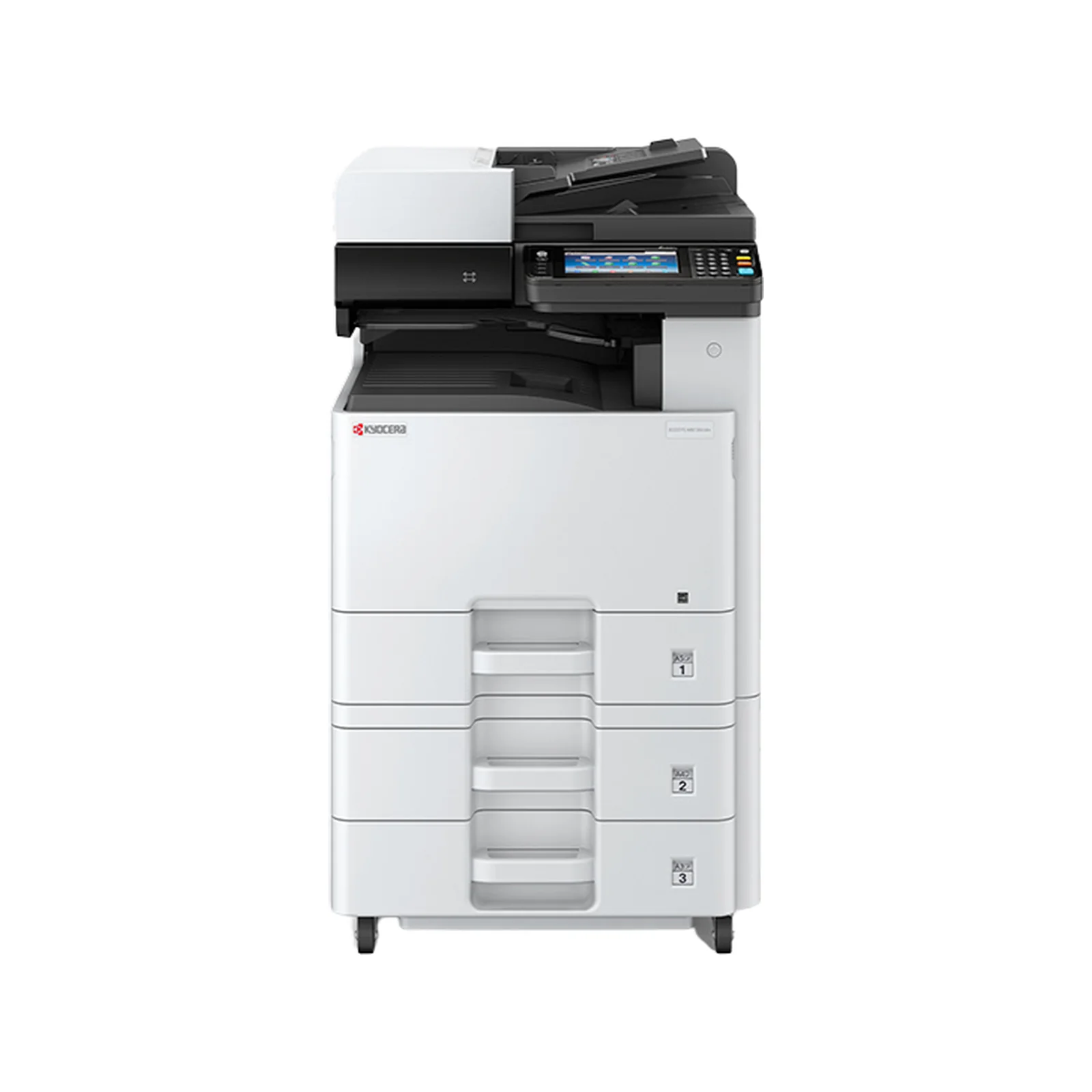 Kyocera ECOSYS M8130cidn 30 pages per minute color multifunction printer