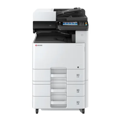 Kyocera ECOSYS M8130cidn 30 pages per minute color multifunction printer