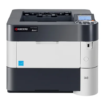 Kyocera ECOSYS P3055dn 55 pages per minute laser printer