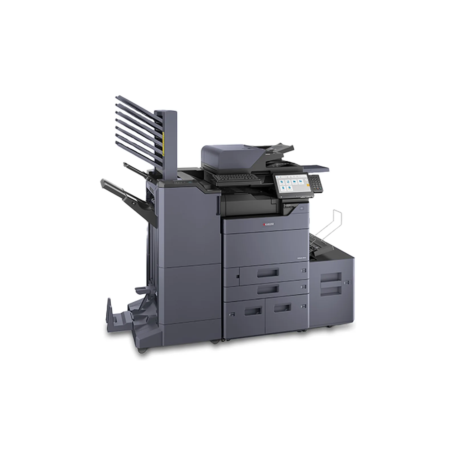 Kyocera TASKalfa 3554ci 35 pages per minute color multifunction printer
