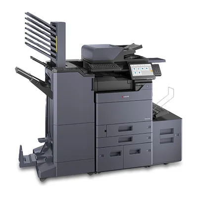Kyocera TASKalfa 3554ci 35 pages per minute color multifunction printer