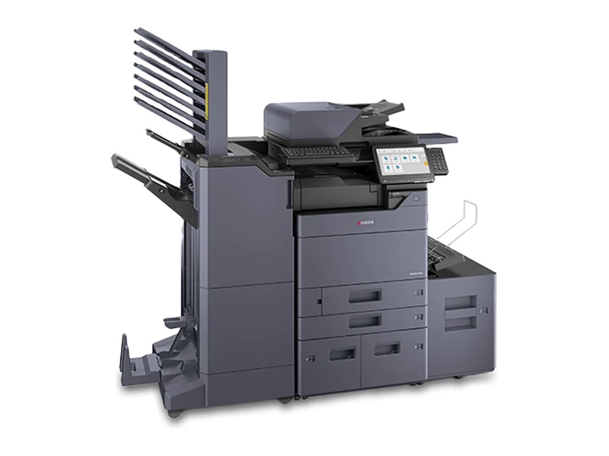Kyocera TASKalfa 3554ci four by three product view
