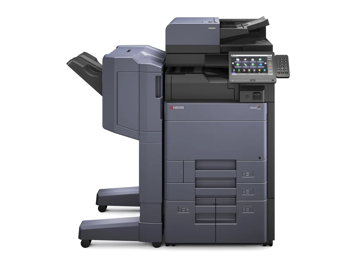 Kyocera TASKalfa 4053ci four by three product view
