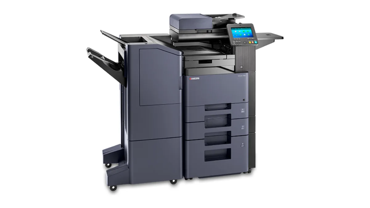 Kyocera TASKalfa 408ci wide product view
