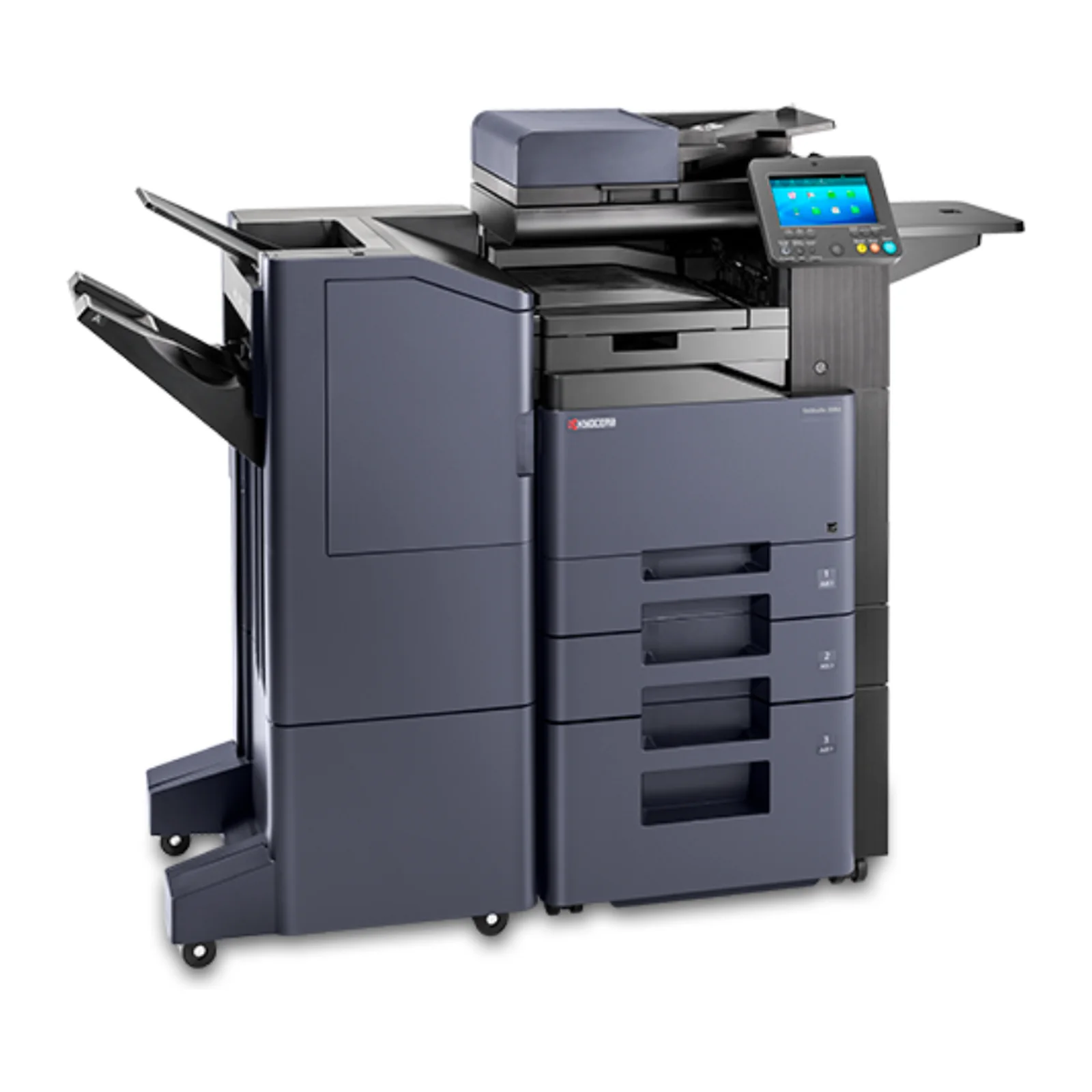 Kyocera TASKalfa 408ci 40 pages per minute color multifunction printer