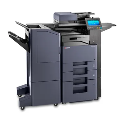 Kyocera TASKalfa 408ci 40 pages per minute color multifunction printer