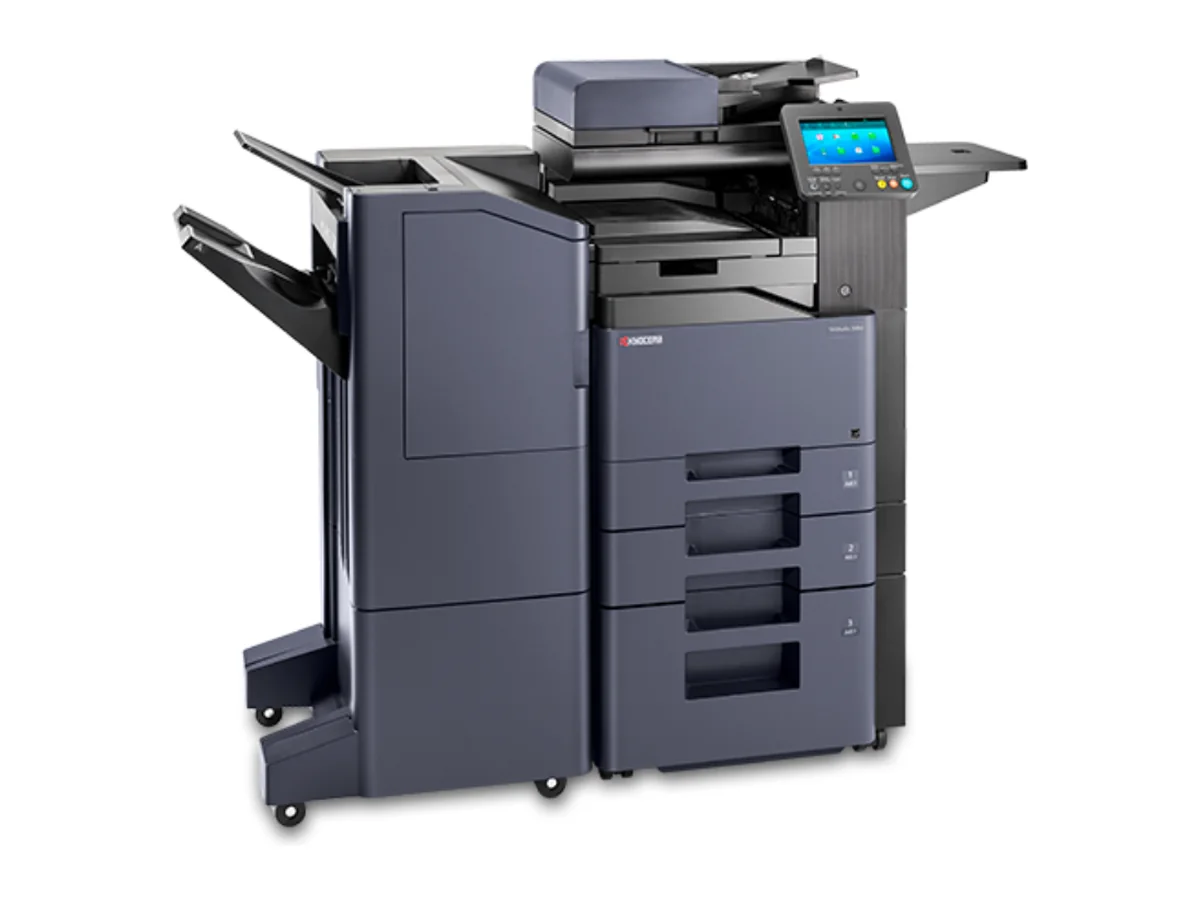 Kyocera TASKalfa 408ci four by three product view
