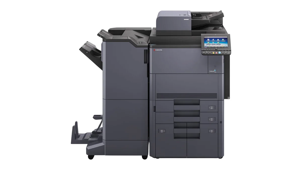 Kyocera TASKalfa 7002i wide product view