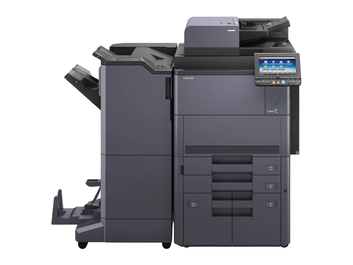 Kyocera TASKalfa 7002i four by three product view