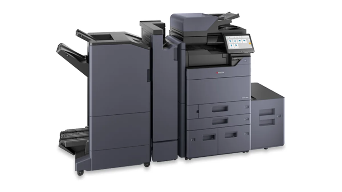 Kyocera TASKalfa 7054ci wide product view
