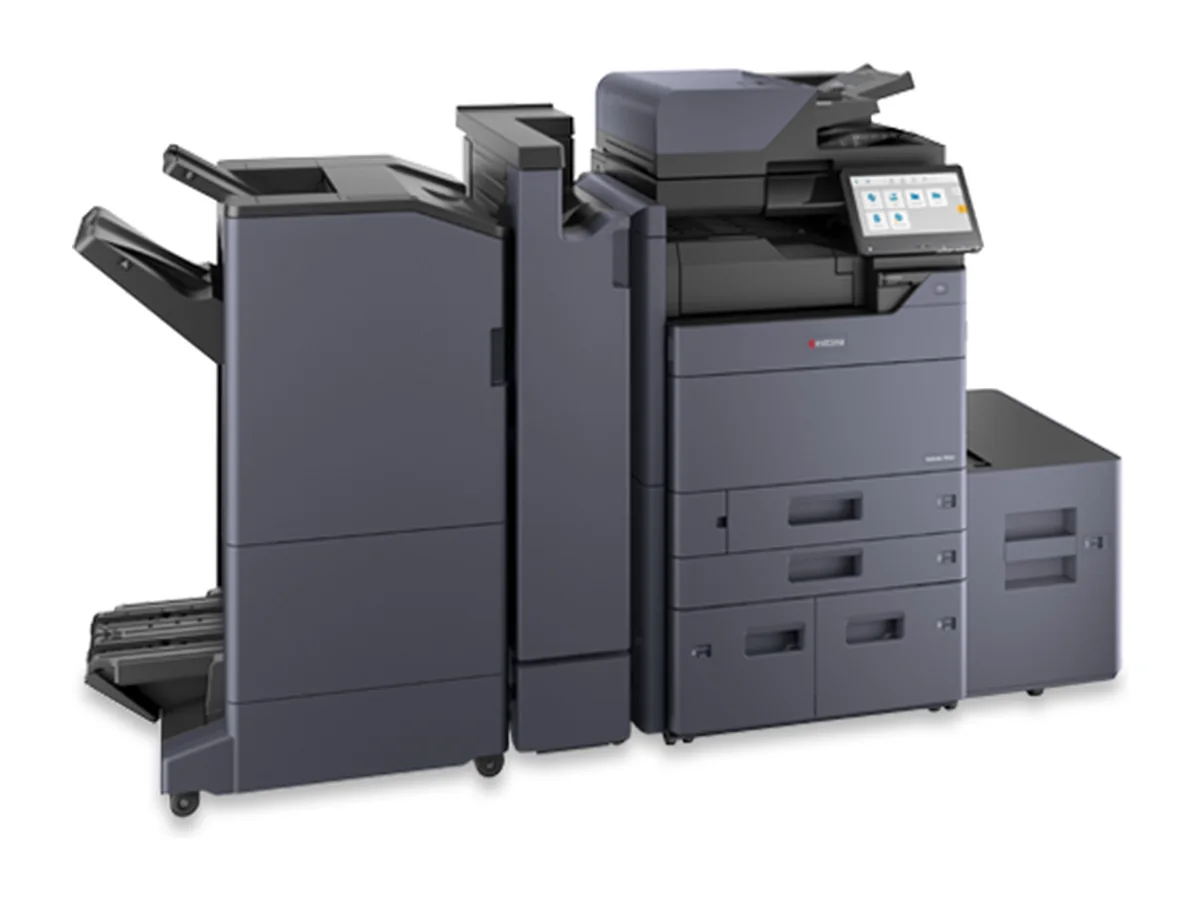 Kyocera TASKalfa 7054ci four by three product view