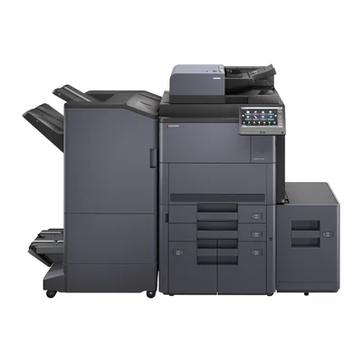 Kyocera TASKalfa 7353ci 73 pages per minute color multifunction printer