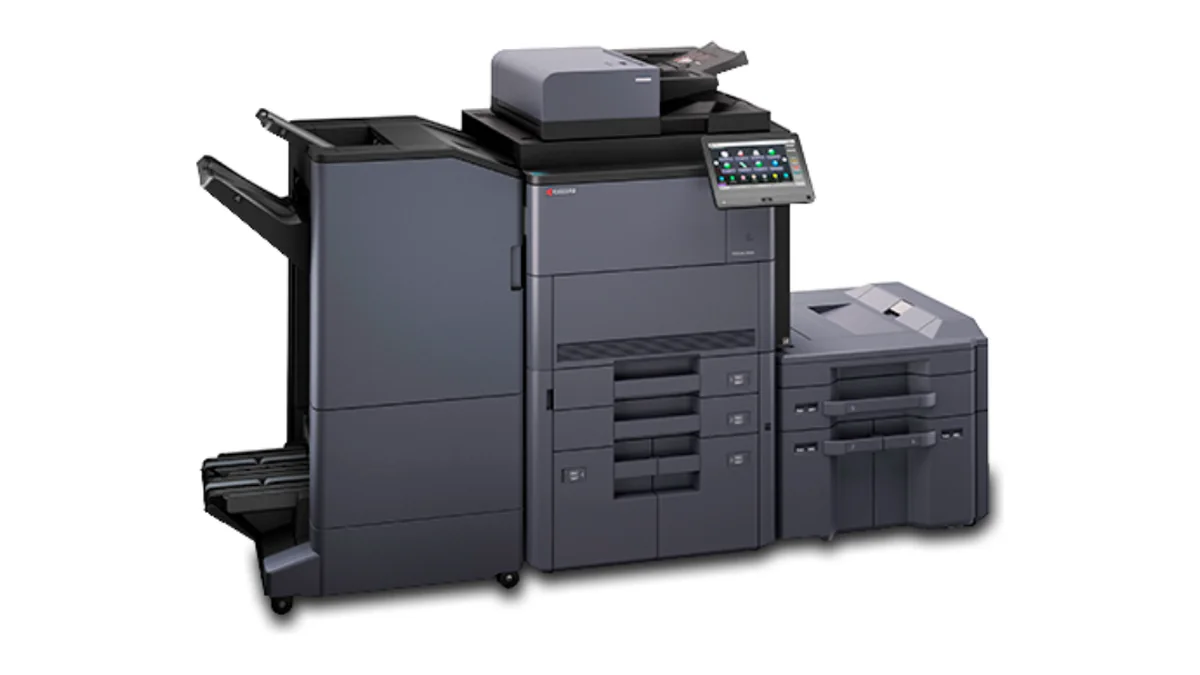 Kyocera TASKalfa 9003i wide product view