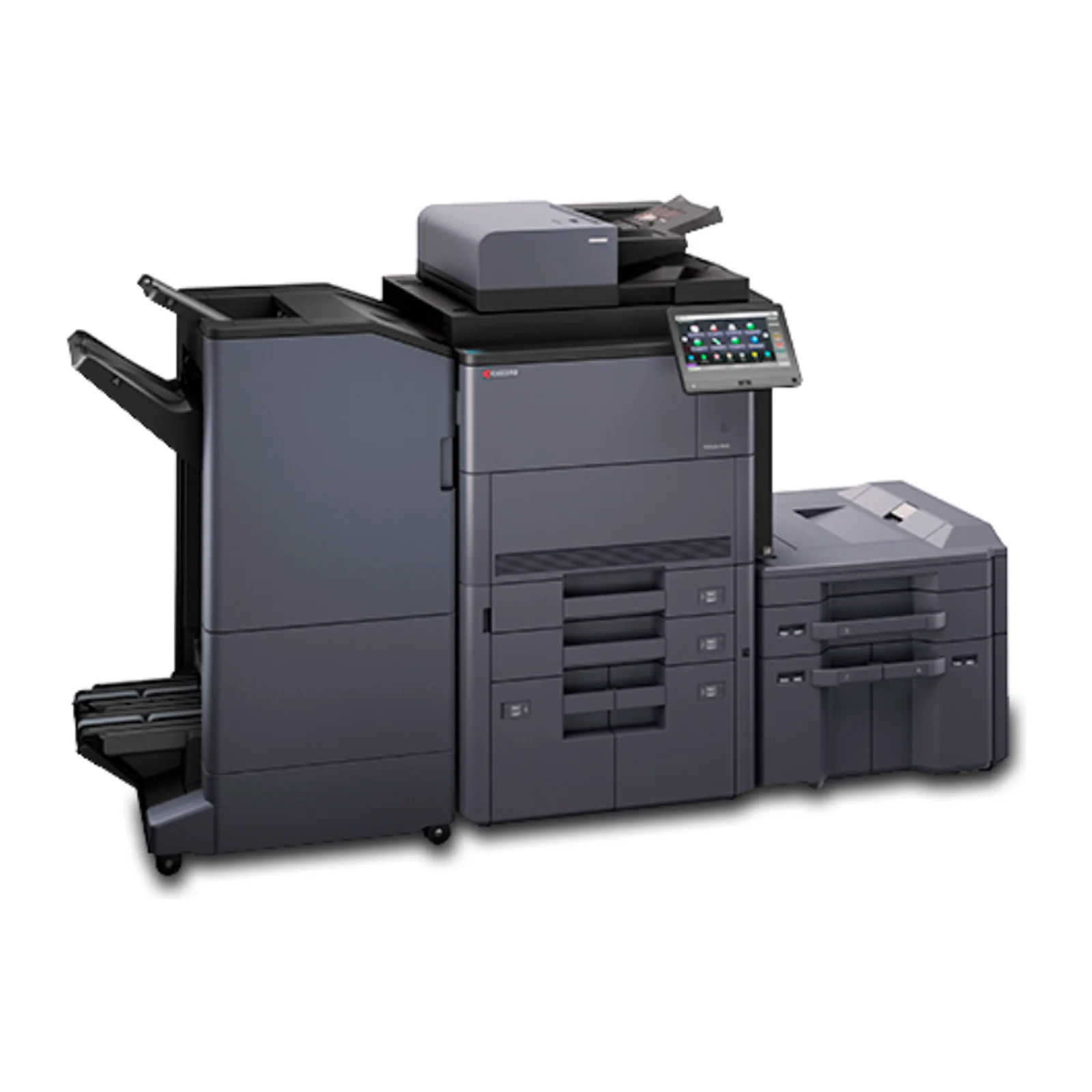 Kyocera TASKalfa 9003i 90 pages per minute black and white multifunction printer