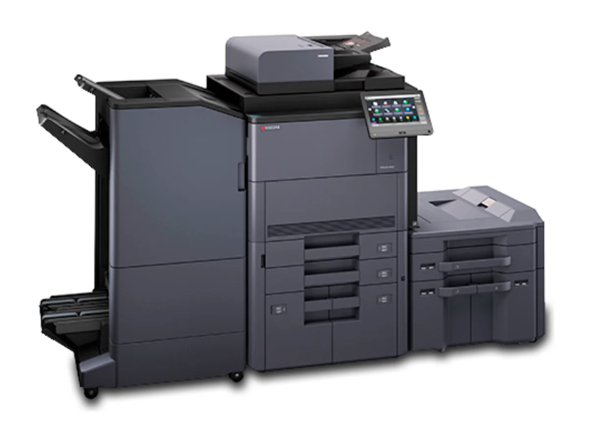 Kyocera TASKalfa 9003i four by three product view