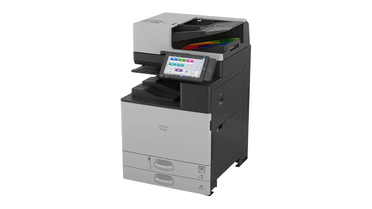 Ricoh IM C2510 wide product view