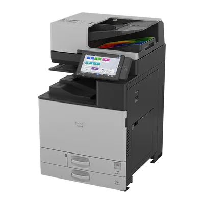Ricoh IM C2510 25 pages per minute color multifunction printer
