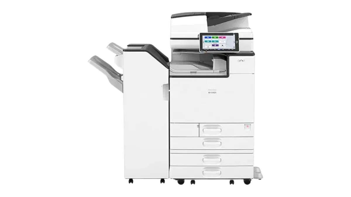 Ricoh IM C3000 wide product view