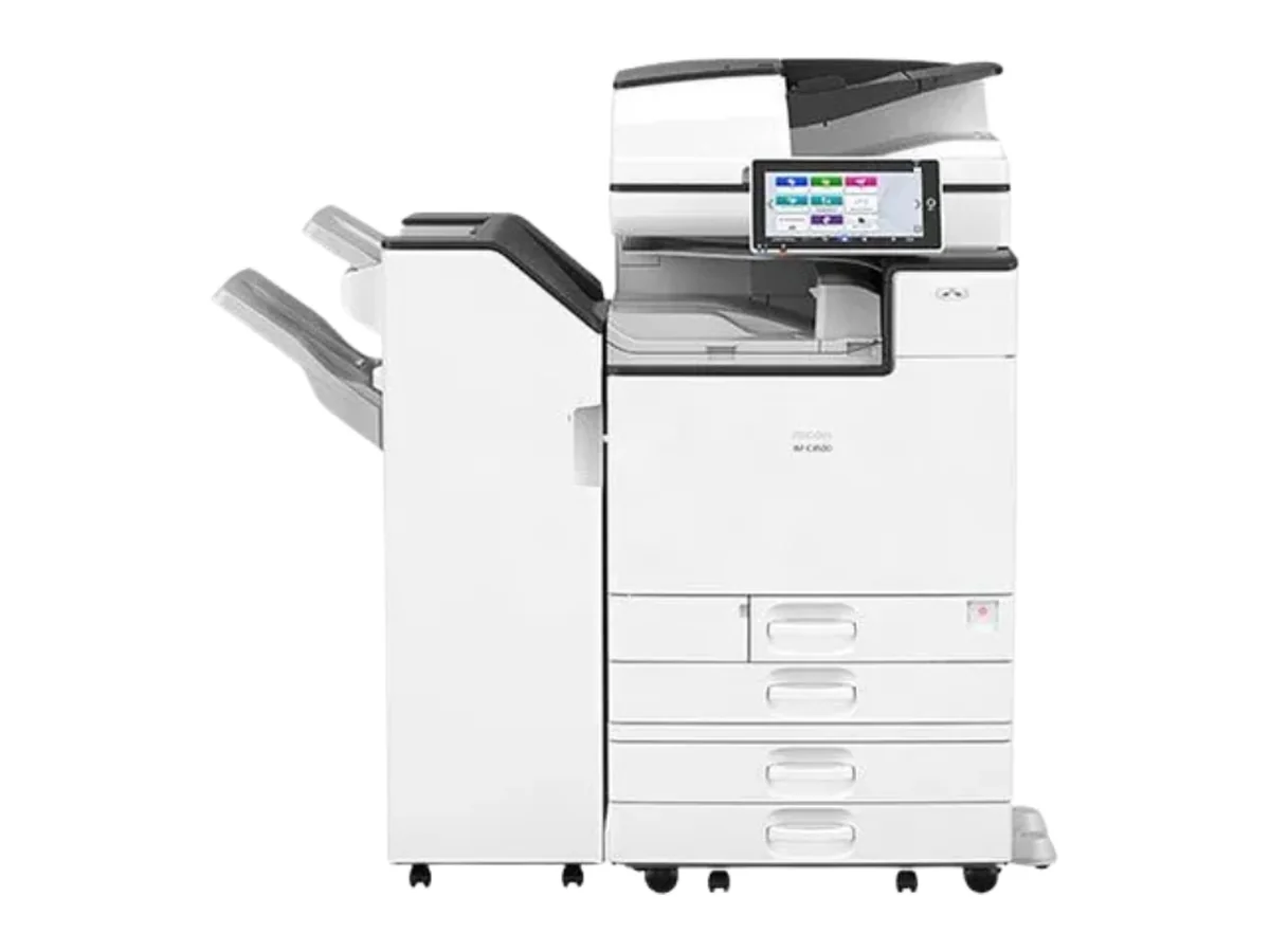 Ricoh IM C3000 four by three product view