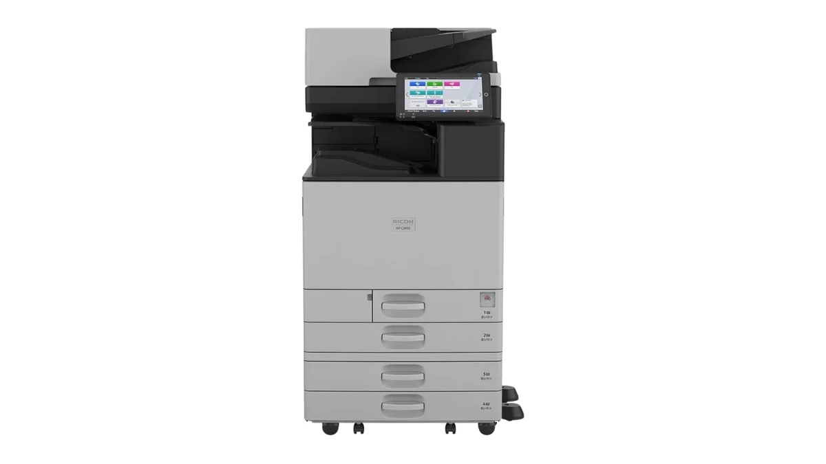 Ricoh IM C3010 wide product view