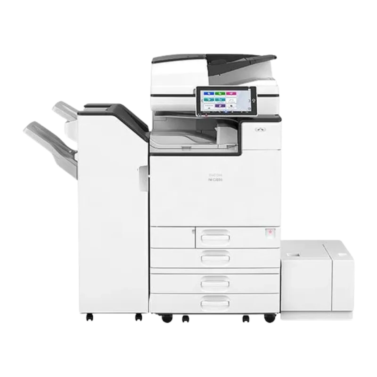 Ricoh IM C3500 35 pages per minute color multifunction printer