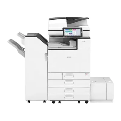 Ricoh IM C3500 35 pages per minute color multifunction printer