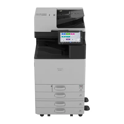 Ricoh IM C4510 45 pages per minute color multifunction printer