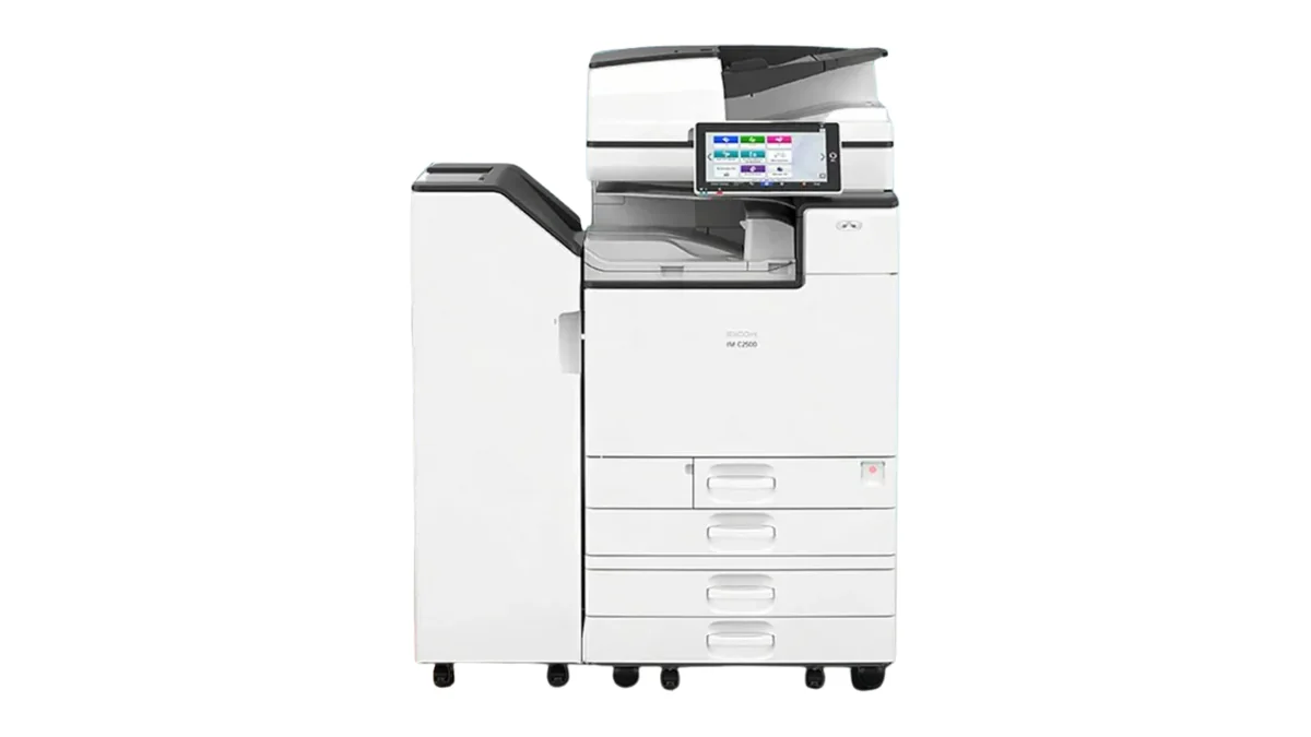 Ricoh IM C6000 wide product view