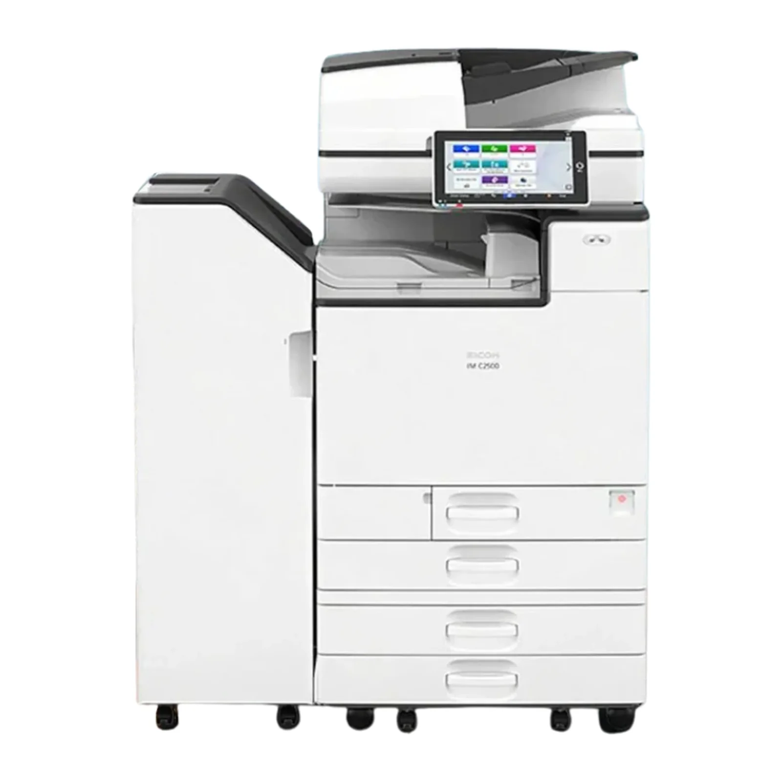 Ricoh IM C6000 60 pages per minute color multifunction printer