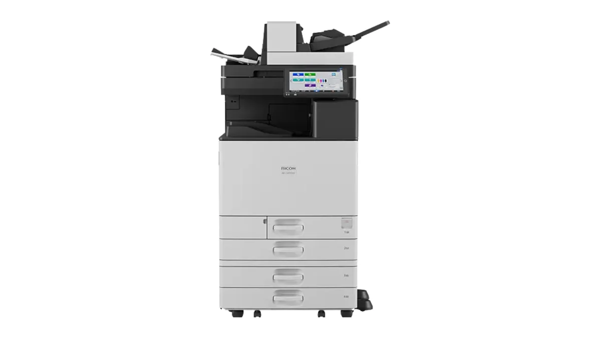Ricoh IM C6010SD wide product view