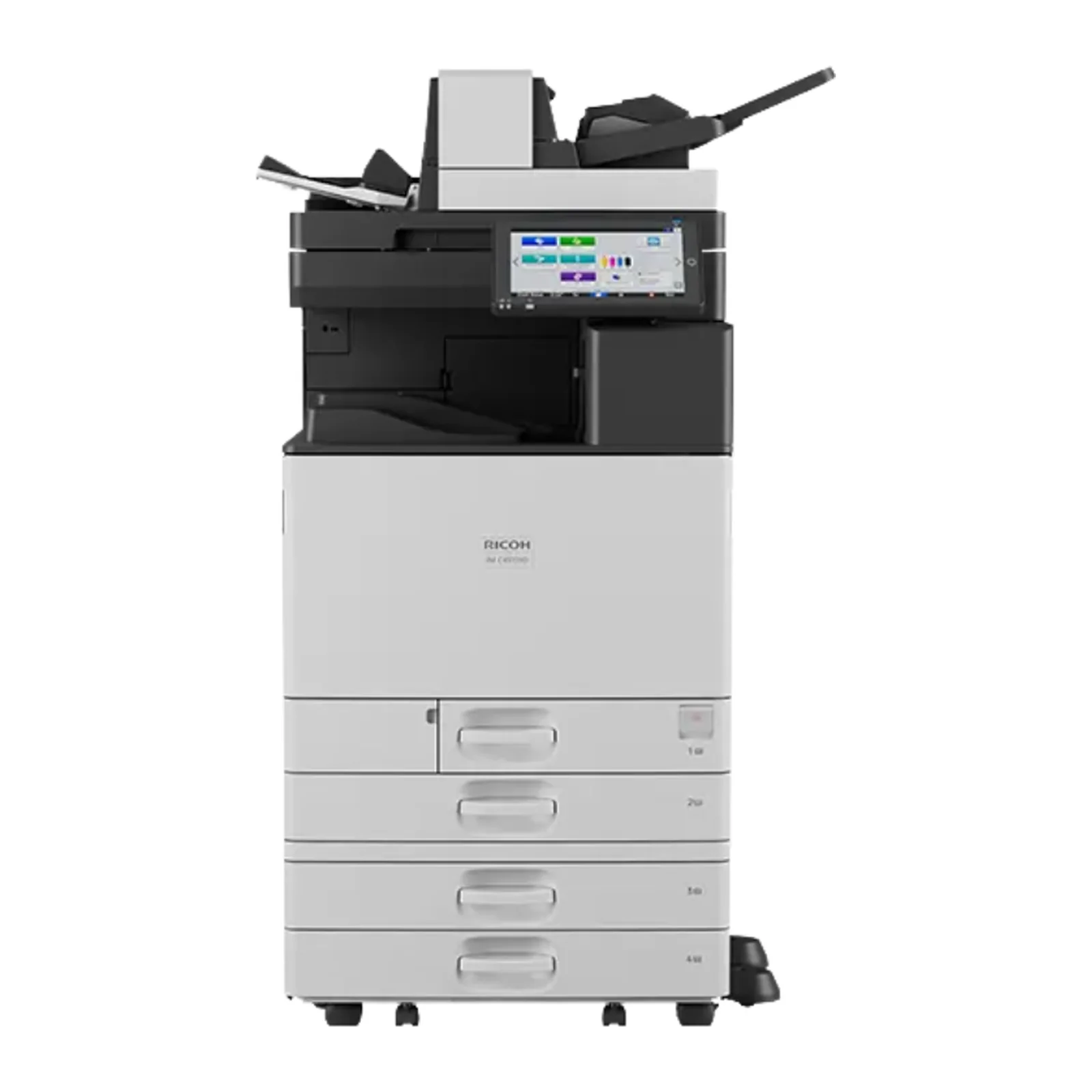 Ricoh IM C6010SD 60 pages per minute color multifunction printer